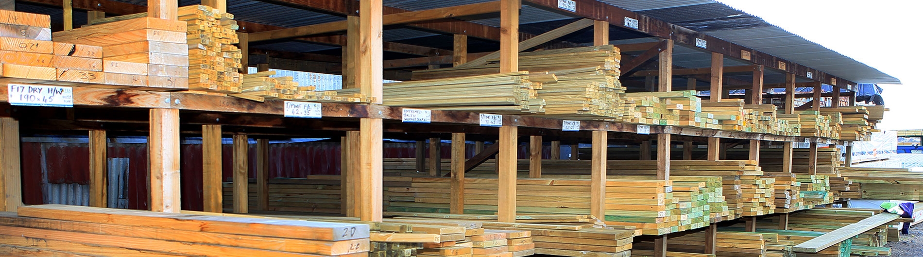 Timber Wholesale (TAS)